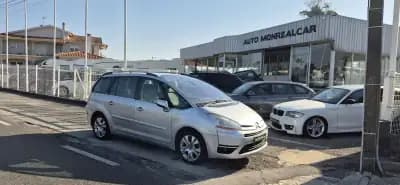 Sell Citroën C4 Grand Picasso 2009 - 6400 EUR, 202700 km - AUTO.MOTO.pt