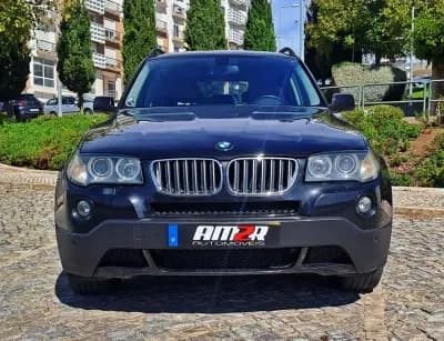 Vendo BMW X3 2008 - 11000 EUR, 268000 km - AUTO.MOTO.pt