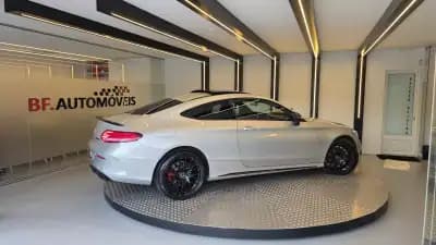 Vendo Mercedes-Benz C 220 2018 - 29900 EUR, 179960 km - AUTO.MOTO.pt