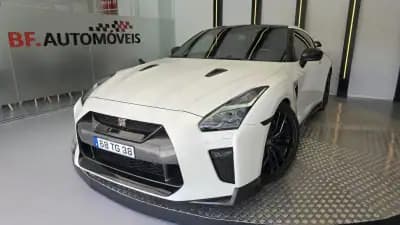 Sell Nissan GT-R 2017 - 149900 EUR, 50238 km - AUTO.MOTO.pt