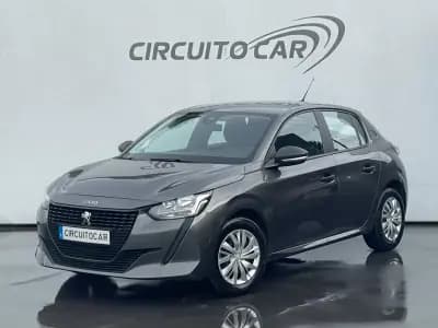 Vendo Peugeot 208 2022 - 12350 EUR, 44738 km - AUTO.MOTO.pt