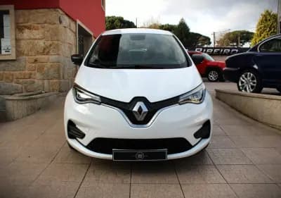 Vendo Renault Zoe 2020 - 14350 EUR, 62000 km - AUTO.MOTO.pt