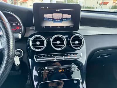 Vendo Mercedes-Benz GLC 250 2017 - 33990 EUR, 178000 km - AUTO.MOTO.pt