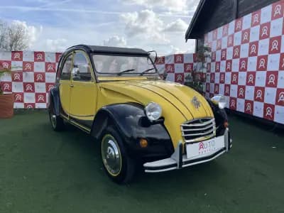 Vendo Citroën 2CV 1983 - 9990 EUR, 42494 km - AUTO.MOTO.pt