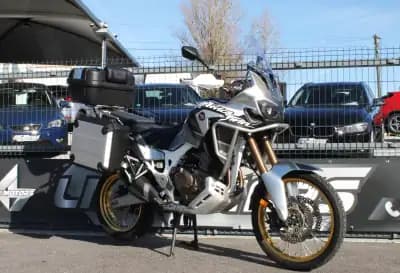 Vendo mota Honda Africa Twin 2019 - 12000 EUR, 35000 km - AUTO.MOTO.pt