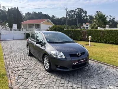 Vendo Toyota Auris 2007 - 5990 EUR, 286953 km - AUTO.MOTO.pt