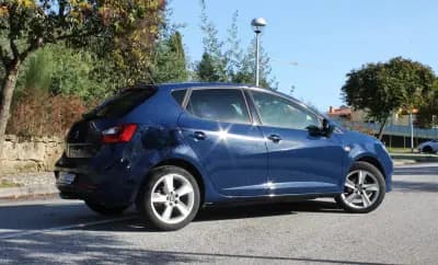 Sell SEAT Ibiza 2017 - 12500 EUR, 55000 km - AUTO.MOTO.pt