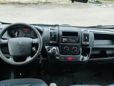 Vendo Citroën Jumper 2014 - 13990 EUR, 167000 km - AUTO.MOTO.pt