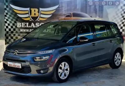 Sell Citroën C4 Grand Picasso 2014 - 8500 EUR, 209000 km - AUTO.MOTO.pt