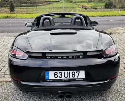 Vendo Porsche 718 Boxster 2016 - 64999 EUR, 26000 km - AUTO.MOTO.pt