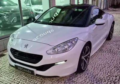 Vendo Peugeot RCZ 2015 - 16900 EUR, 79367 km - AUTO.MOTO.pt