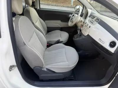 Sell Fiat 500 2009 - 5990 EUR, 183000 km - AUTO.MOTO.pt