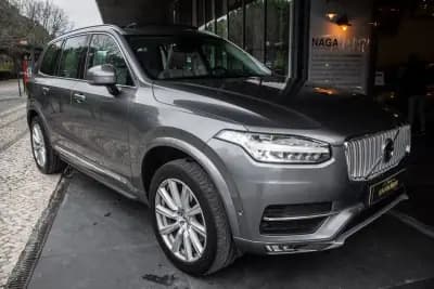 Sell Volvo XC 90 2016 - 24990 EUR, 206775 km - AUTO.MOTO.pt