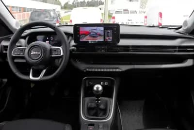 Sell Jeep Avenger 2025 - 23750 EUR, 20000 km - AUTO.MOTO.pt