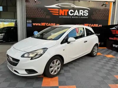 Sell Opel CORSA VAN 1.3 CDTI 2018 - 6000 EUR, 160390 km - AUTO.MOTO.pt