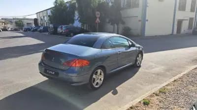 Sell Peugeot 307 CC 2006 - 6980 EUR, 225826 km - AUTO.MOTO.pt