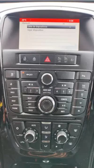 Vendo Opel Astra Sports Tourer 2016 - 9998 EUR, 162378 km - AUTO.MOTO.pt