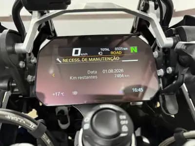 Vendo mota BMW R 1250 GS Adventure 2019 - 22900 EUR, 8500 km - AUTO.MOTO.pt