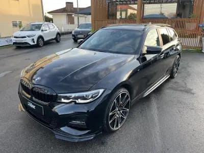 Vendo BMW 320 2021 - 31950 EUR, 80000 km - AUTO.MOTO.pt