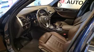 Vendo BMW X3 2018 - 26900 EUR, 209342 km - AUTO.MOTO.pt