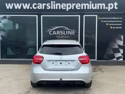 Vendo Mercedes-Benz A 180 2014 - 14900 EUR, 166678 km - AUTO.MOTO.pt