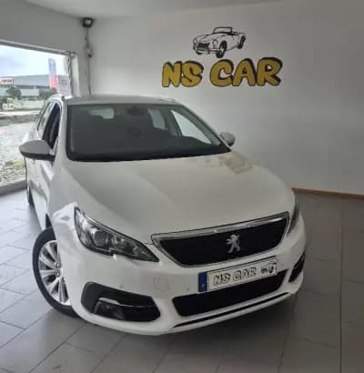 Sell Peugeot 308 SW 2020 - 14750 EUR, 118747 km - AUTO.MOTO.pt