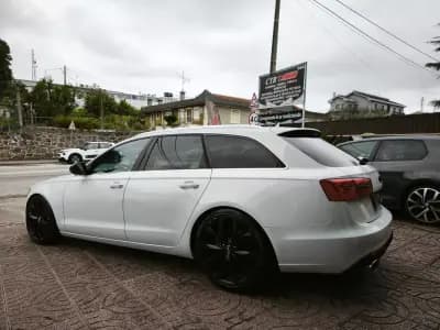 Sell Audi A6 Avant 2012 - 21500 EUR, 246000 km - AUTO.MOTO.pt