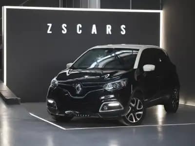 Vendo Renault Captur 2016 - 11490 EUR, 153000 km - AUTO.MOTO.pt