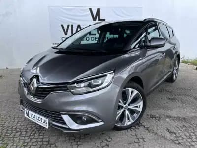 Sell Renault Scénic 2017 - 12900 EUR, 177522 km - AUTO.MOTO.pt