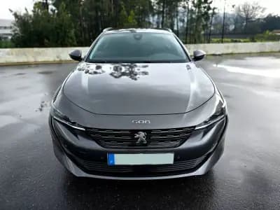Sell Peugeot 508 SW 2021 - 15750 EUR, 170000 km - AUTO.MOTO.pt