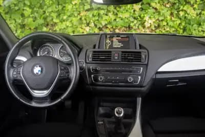 Vendo BMW 116 2013 - 14500 EUR, 116400 km - AUTO.MOTO.pt