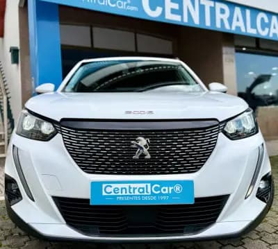 Vendo Peugeot 2008 2021 - 17950 EUR, 65000 km - AUTO.MOTO.pt