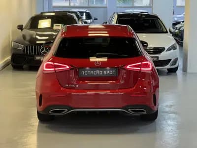 Sell Mercedes-Benz A 180 2018 - 22990 EUR, 180000 km - AUTO.MOTO.pt