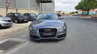 Vendo Audi A5 Sportback 2016 - 23980 EUR, 159375 km - AUTO.MOTO.pt