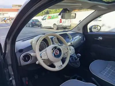 Sell Fiat 500 2019 - 9990 EUR, 73500 km - AUTO.MOTO.pt