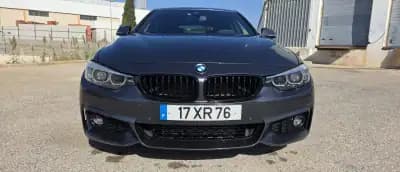 Sell BMW 420 Gran Coupé 2019 - 27000 EUR, 122000 km - AUTO.MOTO.pt