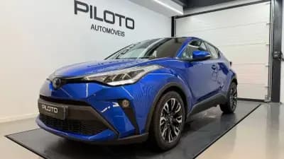 Vendo Toyota C-HR 2022 - 23990 EUR, 137566 km - AUTO.MOTO.pt