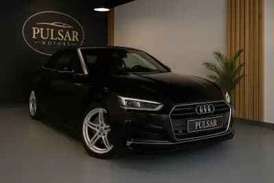 Vendo Audi A5 Cabrio 2017 - 25590 EUR, 194358 km - AUTO.MOTO.pt