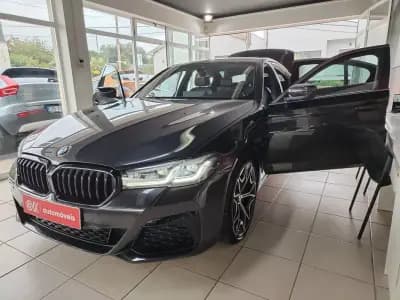 Vendo BMW 530e 2022 - 33750 EUR, 158500 km - AUTO.MOTO.pt