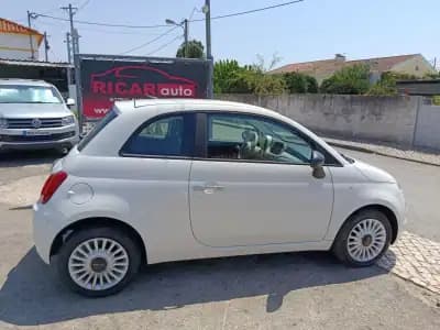 Sell Fiat 500 2018 - 10900 EUR, 75300 km - AUTO.MOTO.pt