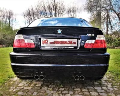 Vendo BMW M3 2002 - 49990 EUR, 196345 km - AUTO.MOTO.pt