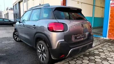 Sell Citroën C3 Aircross 2018 - 10500 EUR, 102000 km - AUTO.MOTO.pt