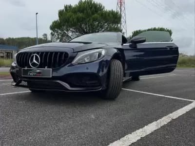 Vendo Mercedes-Benz C 250 2016 - 24950 EUR, 100000 km - AUTO.MOTO.pt