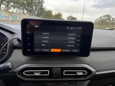 Sell Dacia Sandero 2024 - 15900 EUR, 24000 km - AUTO.MOTO.pt