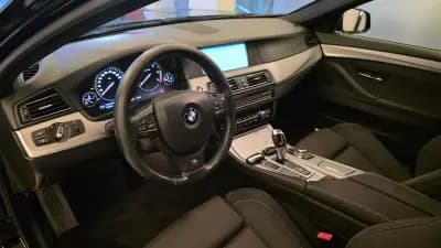 Vendo BMW 520 2013 - 15900 EUR, 212325 km - AUTO.MOTO.pt