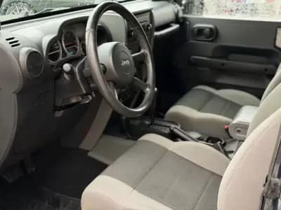 Sell Jeep Wrangler 2007 - 34950 EUR, 165311 km - AUTO.MOTO.pt