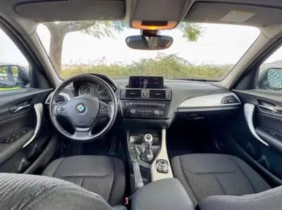 Vendo BMW 116 2012 - 13480 EUR, 199200 km - AUTO.MOTO.pt