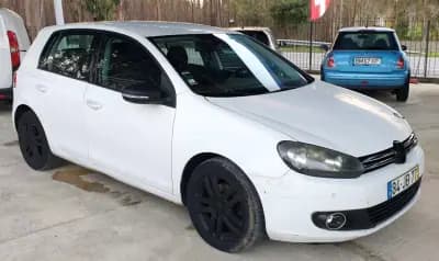 Vendo Volkswagen Golf 2010 - 4500 EUR, 458001 km - AUTO.MOTO.pt