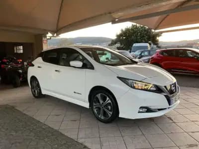 Vendo Nissan Leaf 2019 - 16450 EUR, 58449 km - AUTO.MOTO.pt