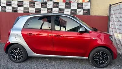 Vendo Smart ForFour 2016 - 9900 EUR, 92000 km - AUTO.MOTO.pt